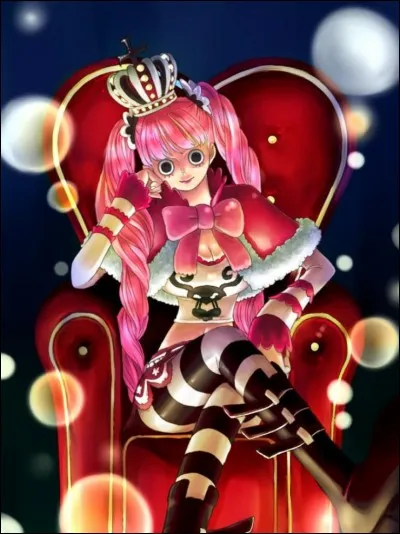 La mignonne Perona, quel fruit a-t-elle mangé ?