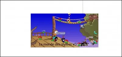 Comment s'appellent nos skins ?