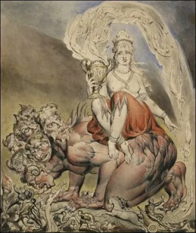 Nommez cette toile !