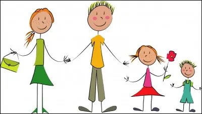 À qui revenait l'autorité parentale, jusqu'en 70 ?