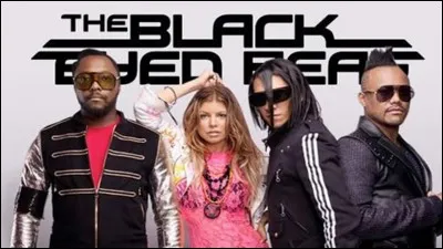 Lequel de ces chanteurs n'était pas dans les Black Eyed Peas ?