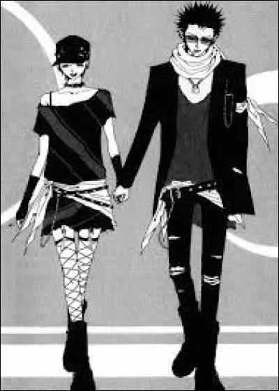 Je fais partie d'un groupe de rock. Ma petite amie a un prénom peu commun en France. Je m'appelle Ren. Je viens de :