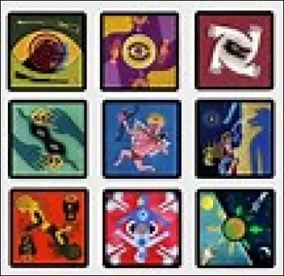 Quelles propositions n'ont pas leurs cartes sur l'image (ci-dessus) ?