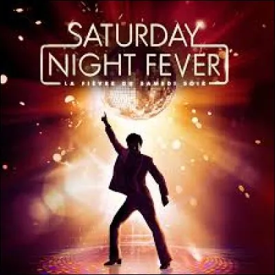 Quel tube des Bee Gees est repris par la chanteuse Jess Glynne pour la comédie musicale "Saturday Night Fever" en 2016 ?