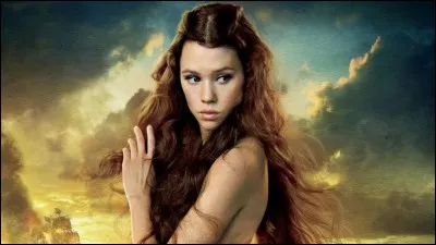 Pourquoi la queue de Sirena se transforme-t-elle en jambes ?