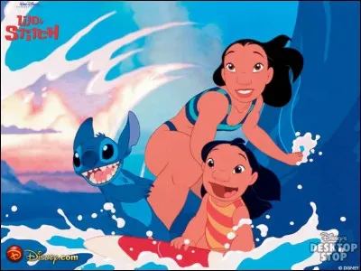 Lilo et Stich vivent...