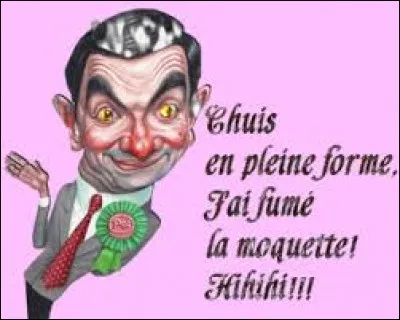 Moquette : Que signifie l'expression "Fumer de la moquette" ?