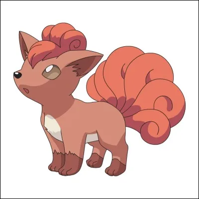 De quel type Goupix est-il ?