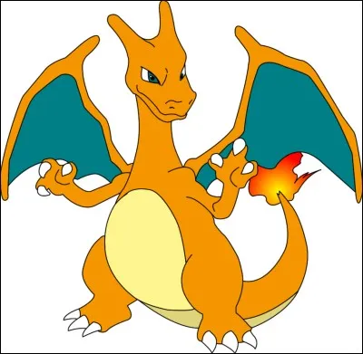 Avec combien d'évolutions obtient-on Dracaufeu en partant de Salamèche ?