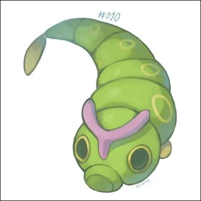 Y a-t-il un papillon dans les évolutions de Chenipan ?