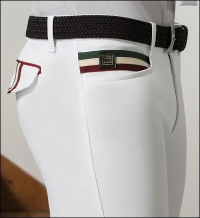 À quoi sert ce pantalon ?