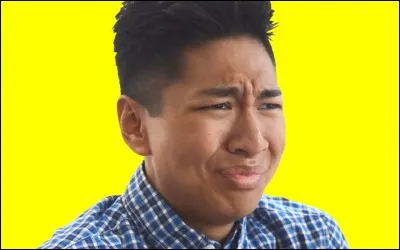 Que faites-vous si vous riez jaune ?