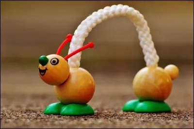 Tissu de coton pelucheux !