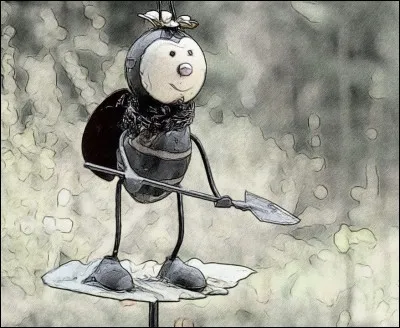 Qui se constitue caution pour une ou un autre !