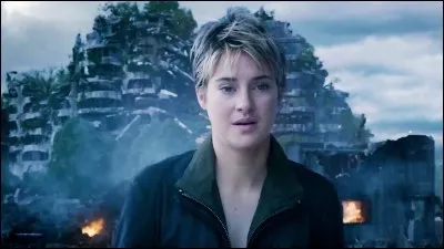 A quel pourcentage Tris est-elle divergente ?