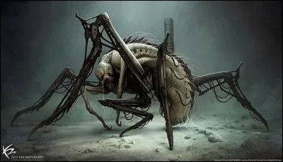 Comment les Blocards appellent-ils les bestioles dangereuses qui vivent dans le Labyrinthe ?