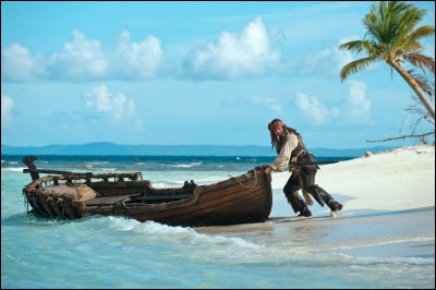 Pirates des Caraïbes : 
Comment se nomme le célèbre bateau préféré de Jack Sparrow ?