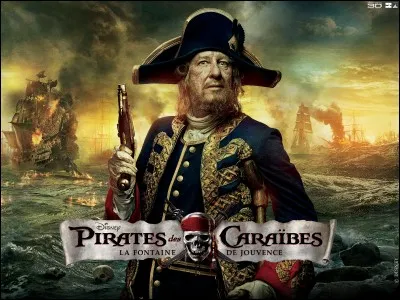 Quel est le nom de ce pirate ?