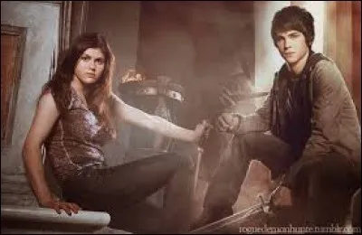 Quels sont les défauts fatals de Percy et d'Annabeth ?