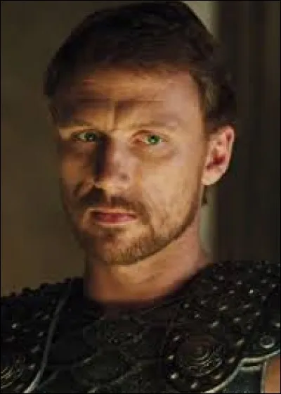 A quel moment apprend-on qui est le père de Percy ?