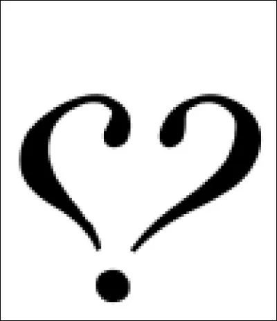 Hervé Bazin a également inventé le point de/d'...