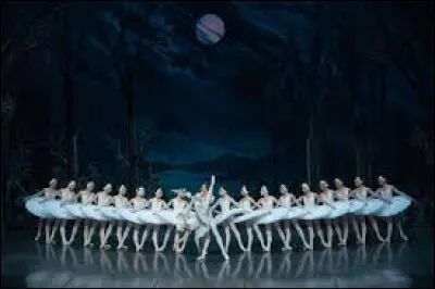 Qui a composé "Le Lac des Cygnes" ?