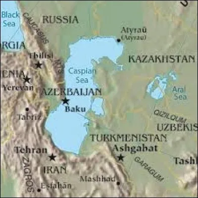 Quel est le plus grand lac du monde ?