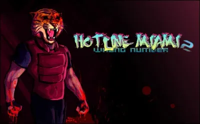 Comment s'appelle le personnage avec le masque de tigre ?