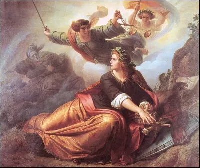 Quel est le nom de l'association littéraire et musicale que Nietzsche a fondée au collège avec ses camarades Pinder et Krug ?