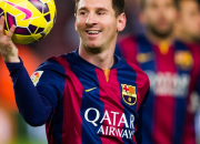 Quiz Vrai - faux 1 : Messi
