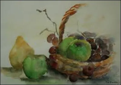 Fruit des conifères, en Suisse :