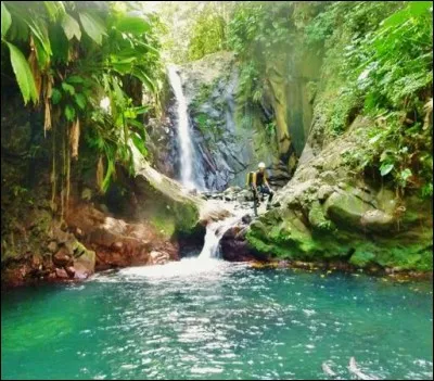 Quel est le code Insee de la Guadeloupe ?