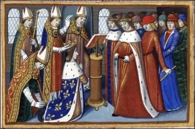 En 1429, où a eu lieu le sacre de Charles VII ?