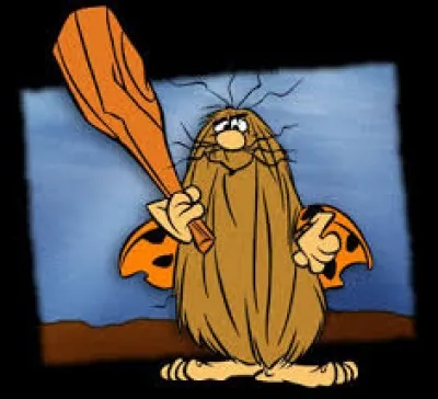 Qui est ce capitaine armé d'une massue ?