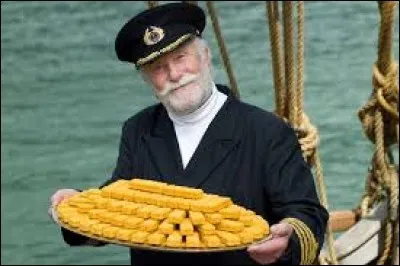 Qui est cette mascotte encourageant la consommation du poisson pané ?