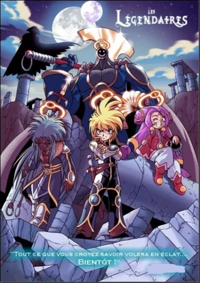 Y aura-t-il les Dynameis ?