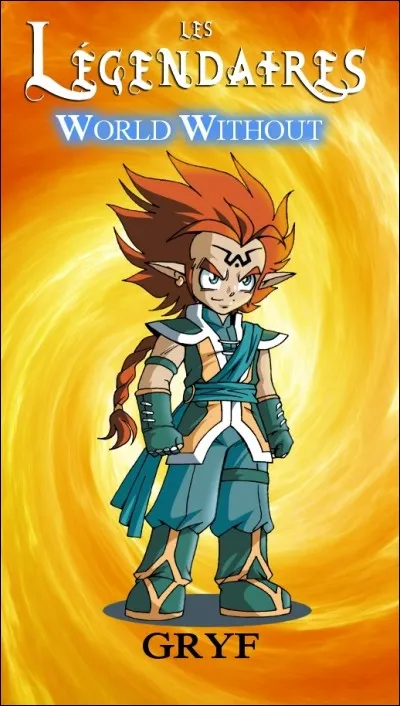 Quelle est la race de Gryf ?