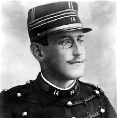 À quel poste le capitaine Alfred Dreyfus terminera-t-il ?