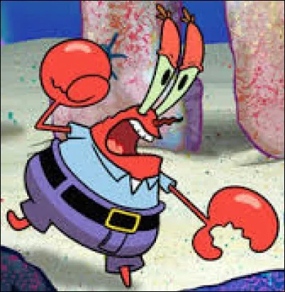 Qui est ce capitaine fréquentant Bob l'éponge ?