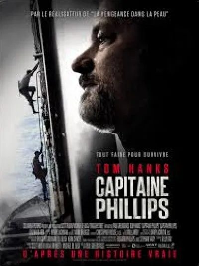 Quand l'action principale du film "Capitaine Phillips" se déroule-t-elle ?