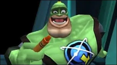 Qui est ce capitaine originaire de la série "Ratchet et Clank" ?