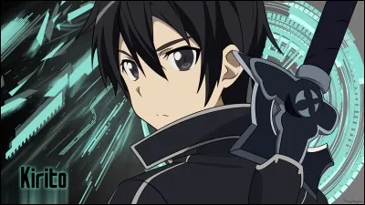 Quels sont les vrais nom et pr&eacute;nom de Kirito ?