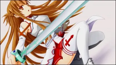 Et celui d'Asuna ?