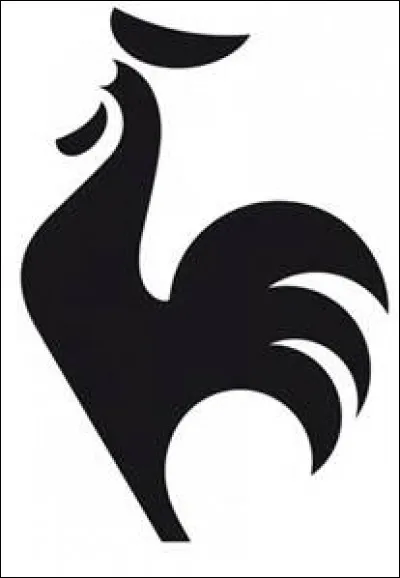Quelle marque a comme logo un coq ?