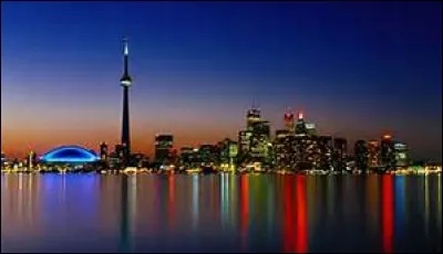 Quelle ville canadienne est la plus peuplée ?