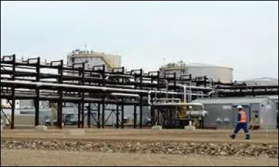 Le Canada se place au 8e rang mondial des producteurs de pétrole.