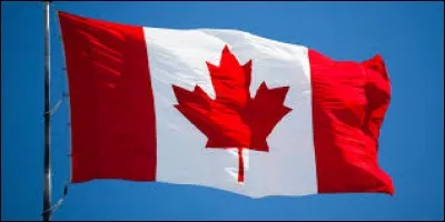 Quel drapeau représente la province de Québec ?