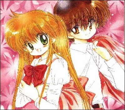 De quel anime provient ce couple ?