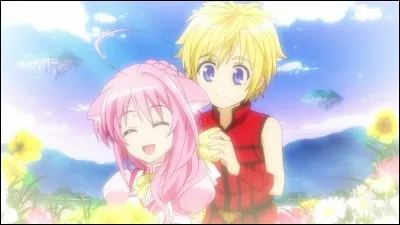 De quel anime ce couple vient-il ?