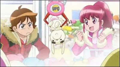 De quel anime ce couple vient-il ?